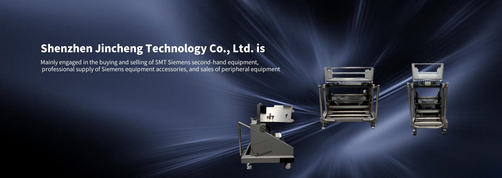 Qualité Parties de machines ASM SMT usine