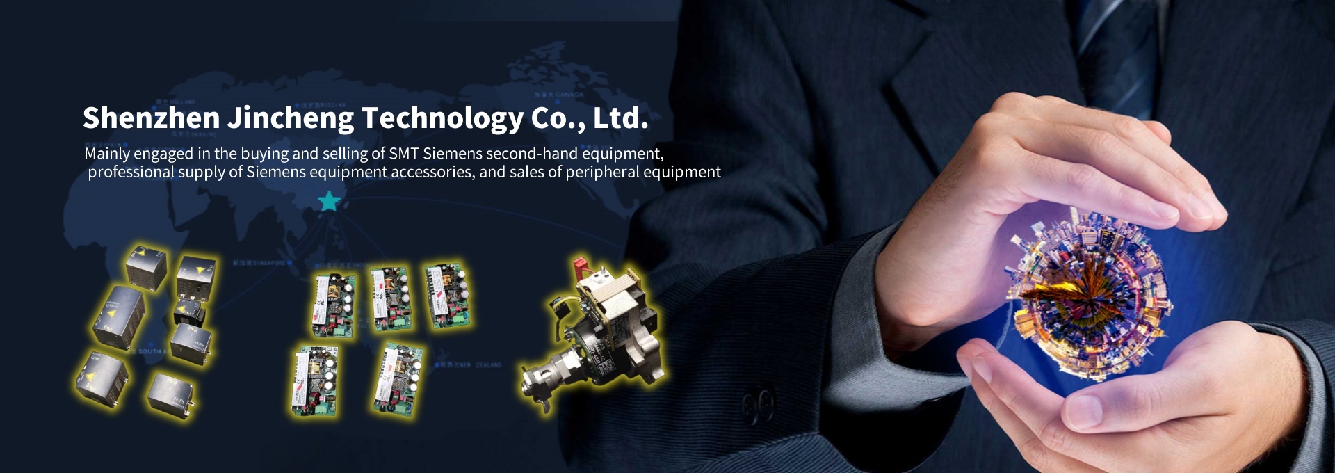 Quality ASM SMT Machine Parts factory