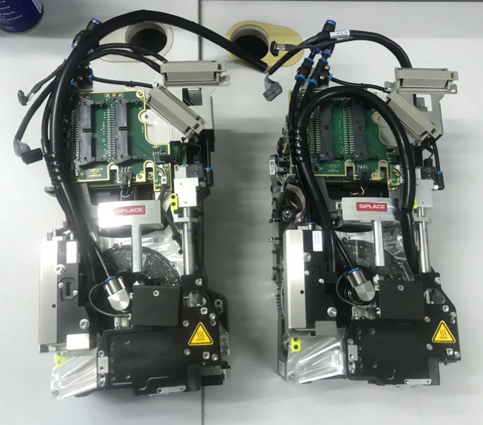 H25 Ccpp Layout ASM CPP placement head