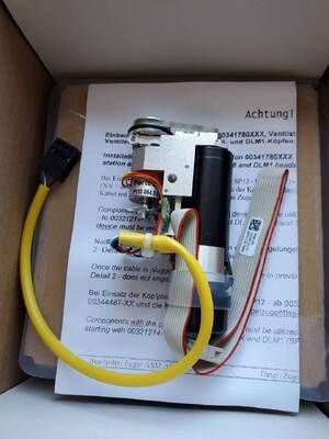 03083835 Spare Parts Turning System CPL DIm4 Dp Drive For SMT Machine