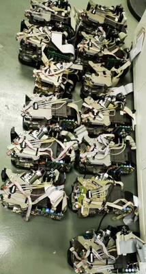 03091157 03097485 SMT Pick and Place Machine Parts Siplace Asm CPP Placement Head CPP