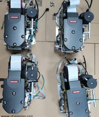 03091157 03097485 SMT Pick and Place Machine Parts Siplace Asm CPP Placement Head CPP