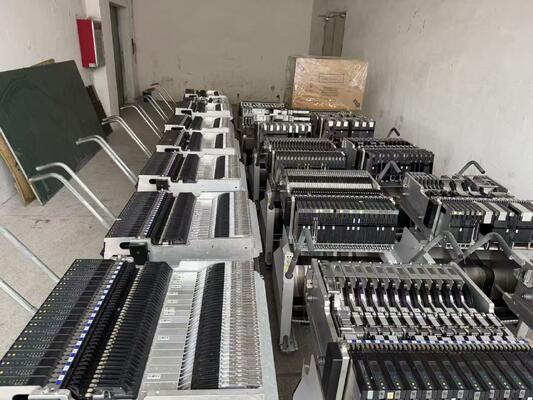 ASM SMT Machine Feeder 72mm 00141277 00141297 00141377 00141397