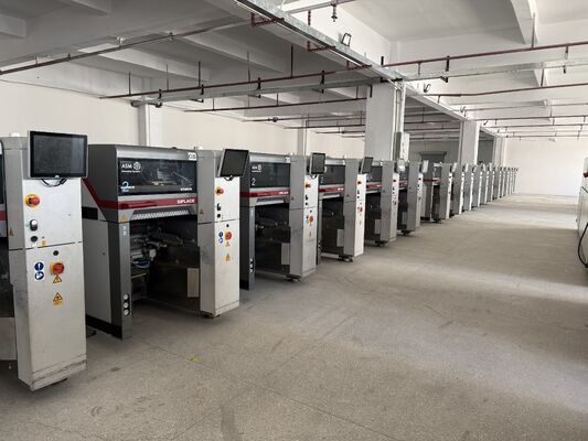 SIPLACE X4 ASM SMT Machine Siemens Smt Pick And Place Machine High Speed