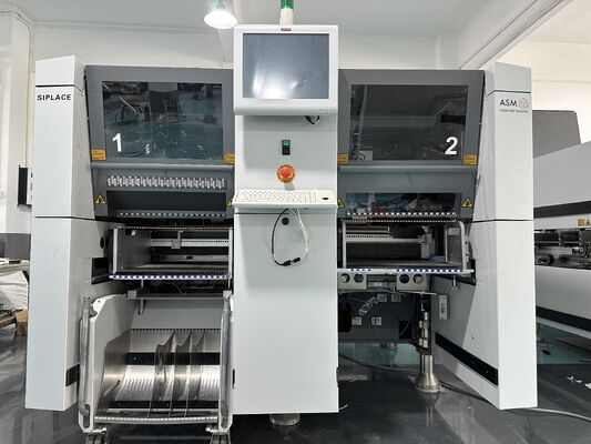 SIPLACE X4 ASM SMT Machine Siemens Smt Pick And Place Machine High Speed