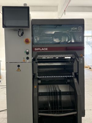 Automatic Pick And Place Machine ASMPT SIPLACE SX Series Machine High Accuracy