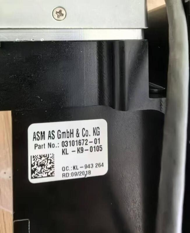 Precision Asm SMT Spare Parts 03101672 Co Camera C+P Type30 27X27 Gige