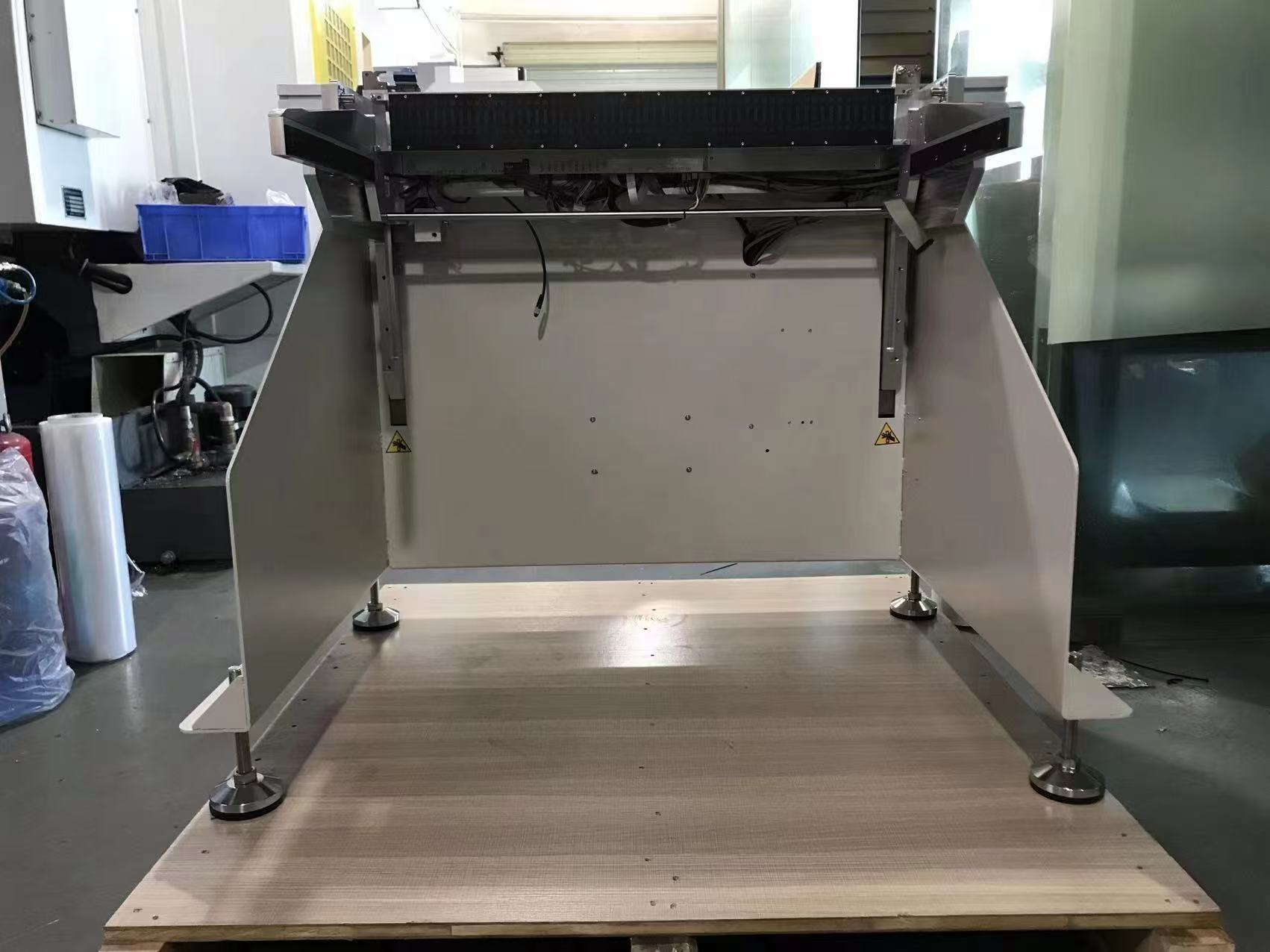 00176145 ASM Changeover Trolley Table Multi Docking Station COT 60