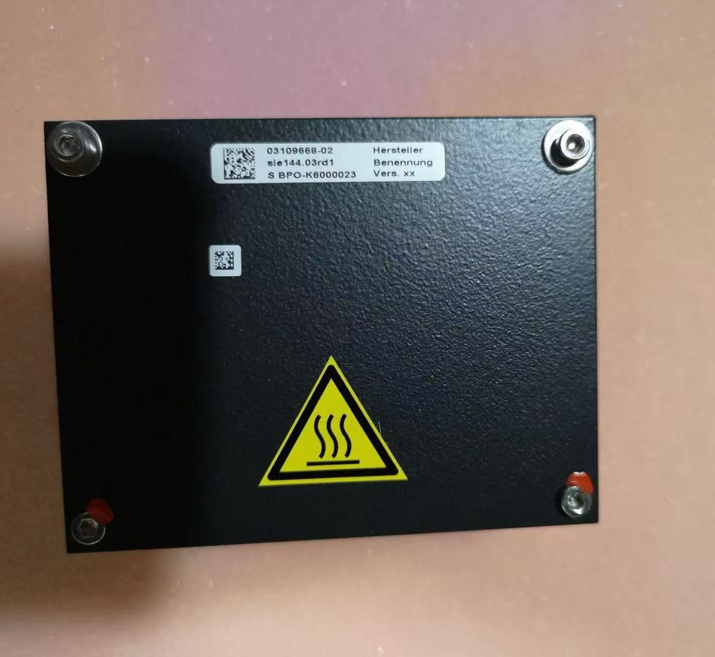 03109668 Asm Machine Spare Parts MHCU CPL Board For SMT Chip Mounter